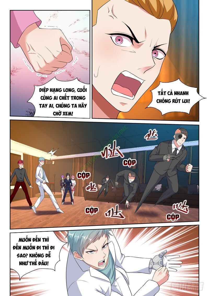 Hệ Thống Bạn Trai Siêu Cấp - Chương 22 - Trang 12