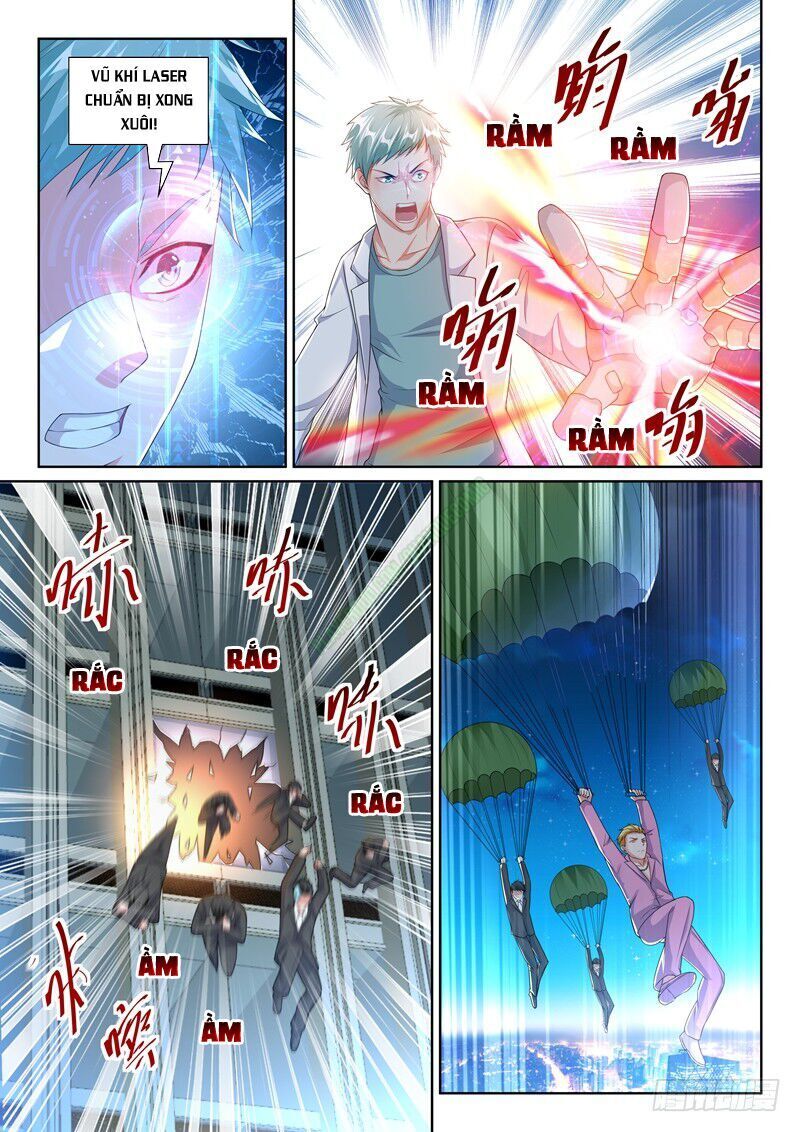 Hệ Thống Bạn Trai Siêu Cấp - Chương 23 - Trang 1