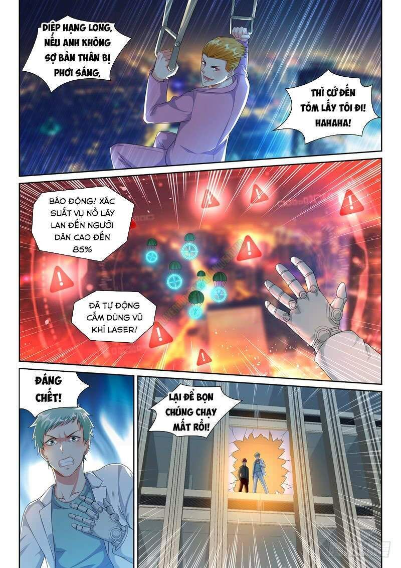 Hệ Thống Bạn Trai Siêu Cấp - Chương 23 - Trang 2