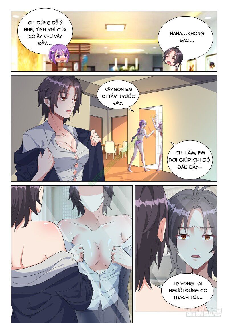 Hệ Thống Bạn Trai Siêu Cấp - Chương 23 - Trang 12