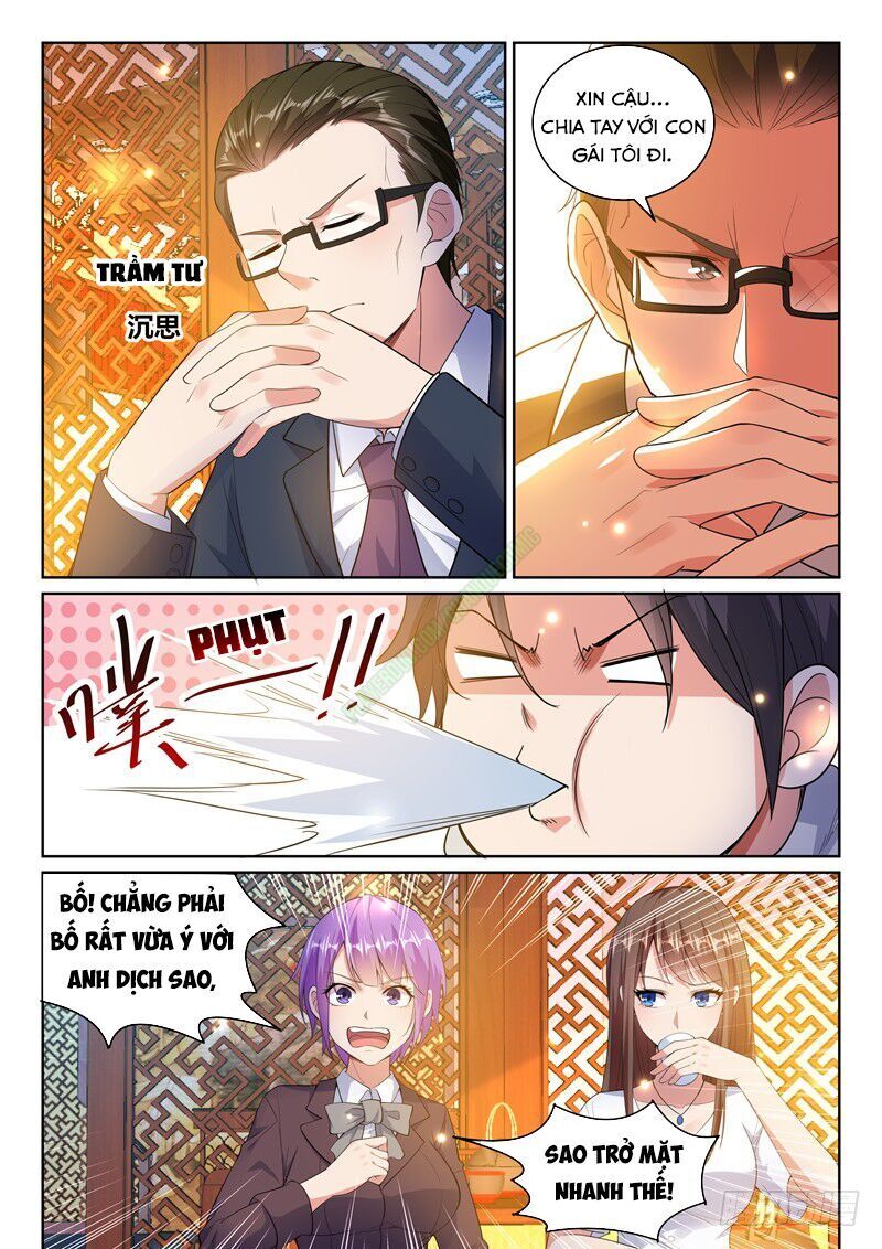 Hệ Thống Bạn Trai Siêu Cấp - Chương 25 - Trang 5