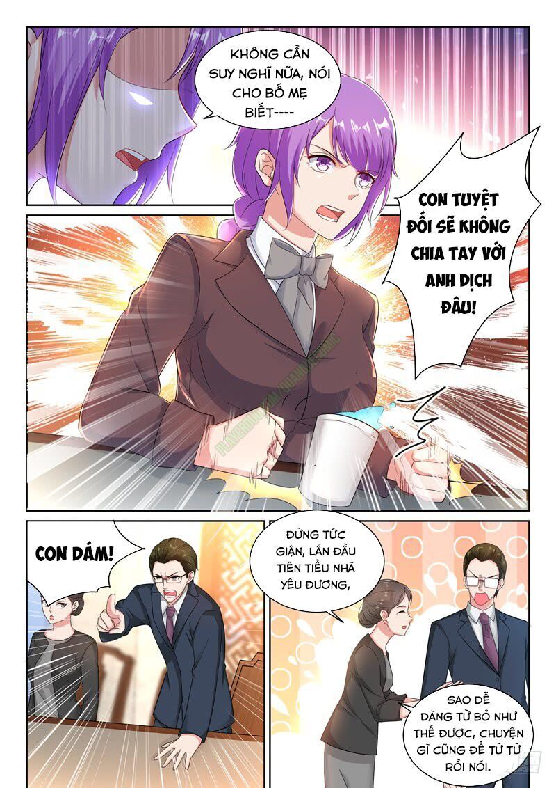 Hệ Thống Bạn Trai Siêu Cấp - Chương 25 - Trang 8