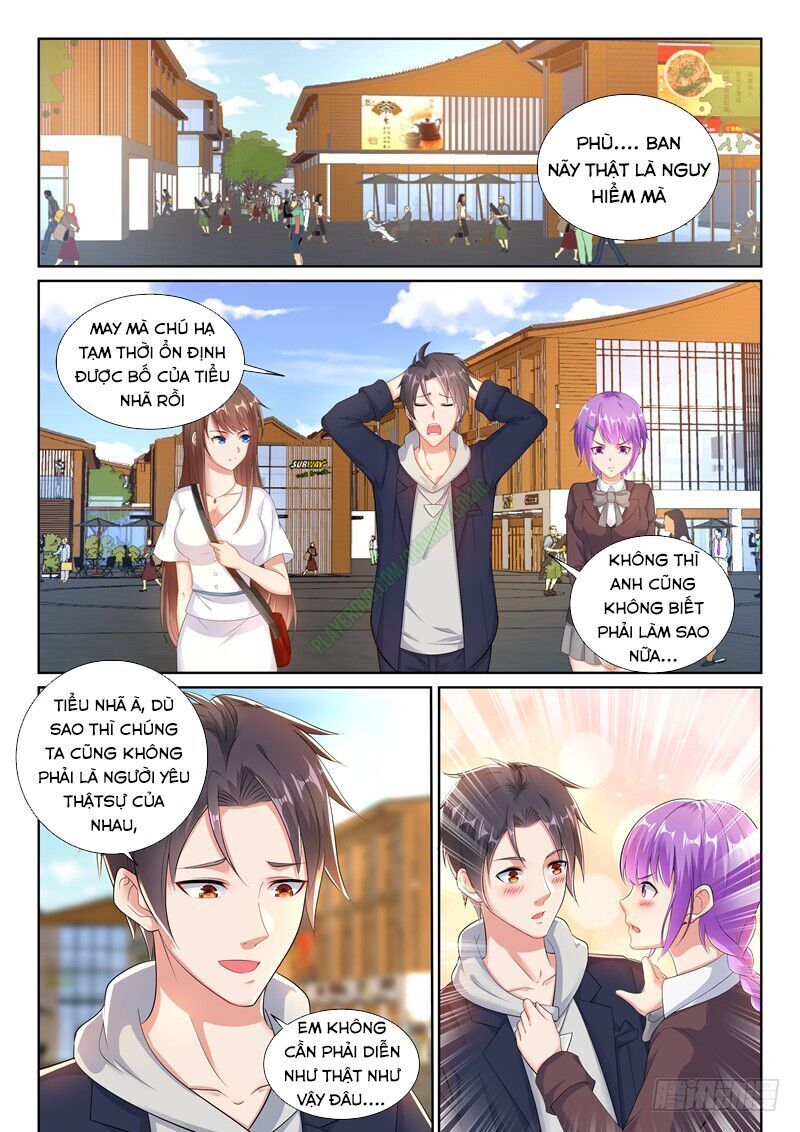 Hệ Thống Bạn Trai Siêu Cấp - Chương 26 - Trang 1