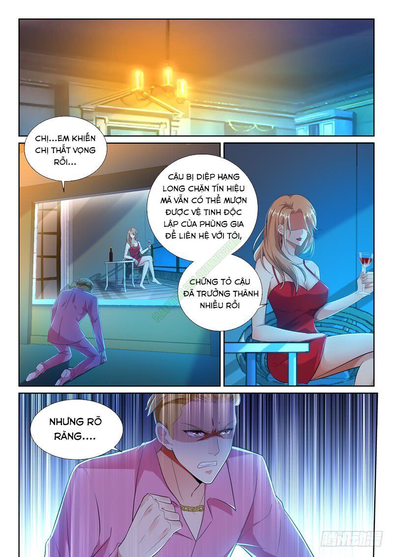 Hệ Thống Bạn Trai Siêu Cấp - Chương 29 - Trang 1