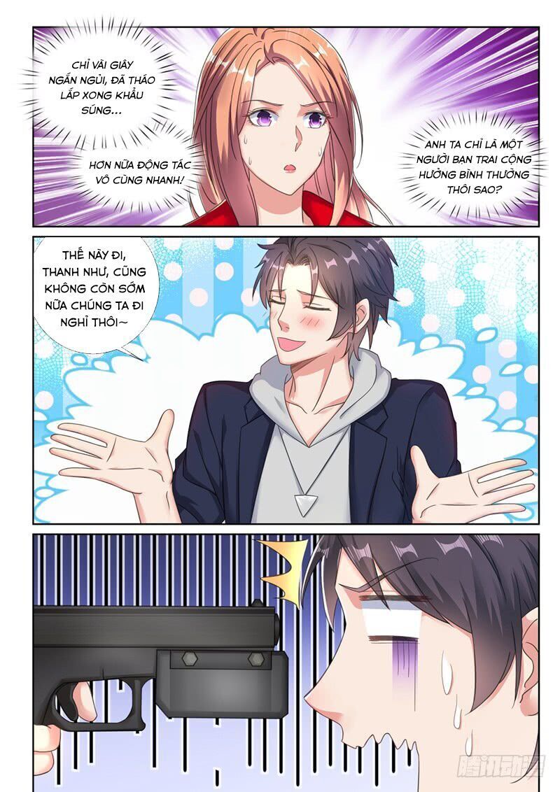 Hệ Thống Bạn Trai Siêu Cấp - Chương 31 - Trang 9