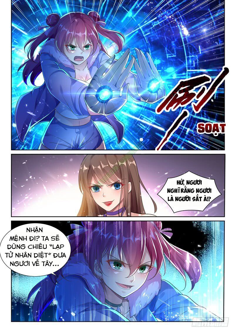 Hệ Thống Bạn Trai Siêu Cấp - Chương 37 - Trang 9