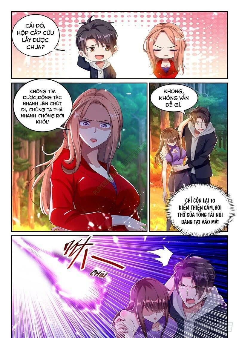 Hệ Thống Bạn Trai Siêu Cấp - Chương 41 - Trang 11