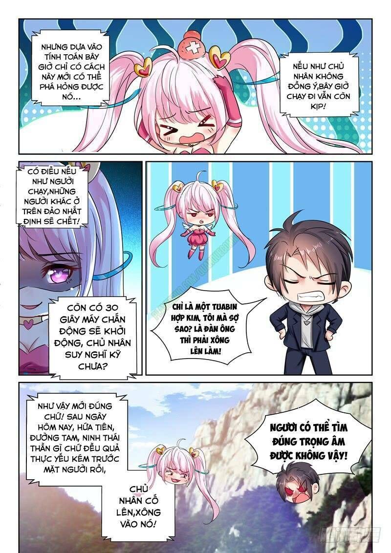 Hệ Thống Bạn Trai Siêu Cấp - Chương 44 - Trang 1