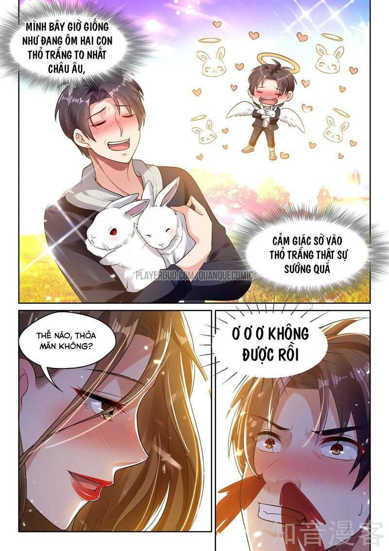 Hệ Thống Bạn Trai Siêu Cấp - Chương 50 - Trang 8