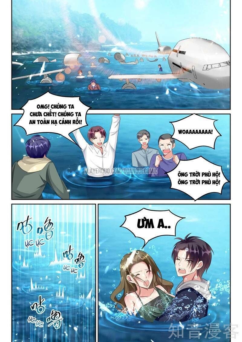 Hệ Thống Bạn Trai Siêu Cấp - Chương 54 - Trang 3