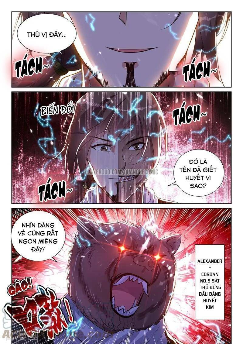 Hệ Thống Bạn Trai Siêu Cấp - Chương 55 - Trang 5