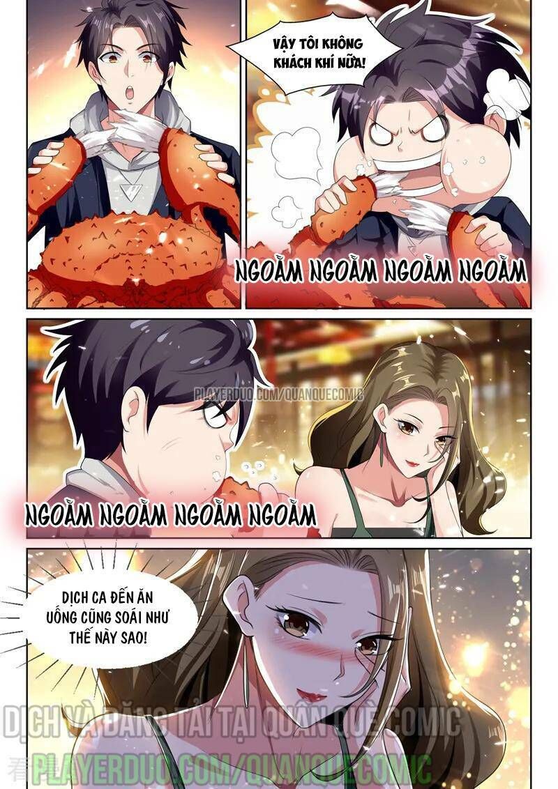 Hệ Thống Bạn Trai Siêu Cấp - Chương 55 - Trang 8