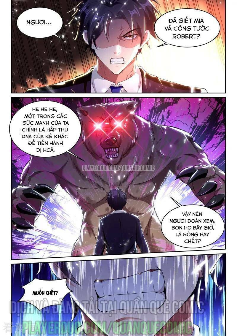 Hệ Thống Bạn Trai Siêu Cấp - Chương 57 - Trang 4