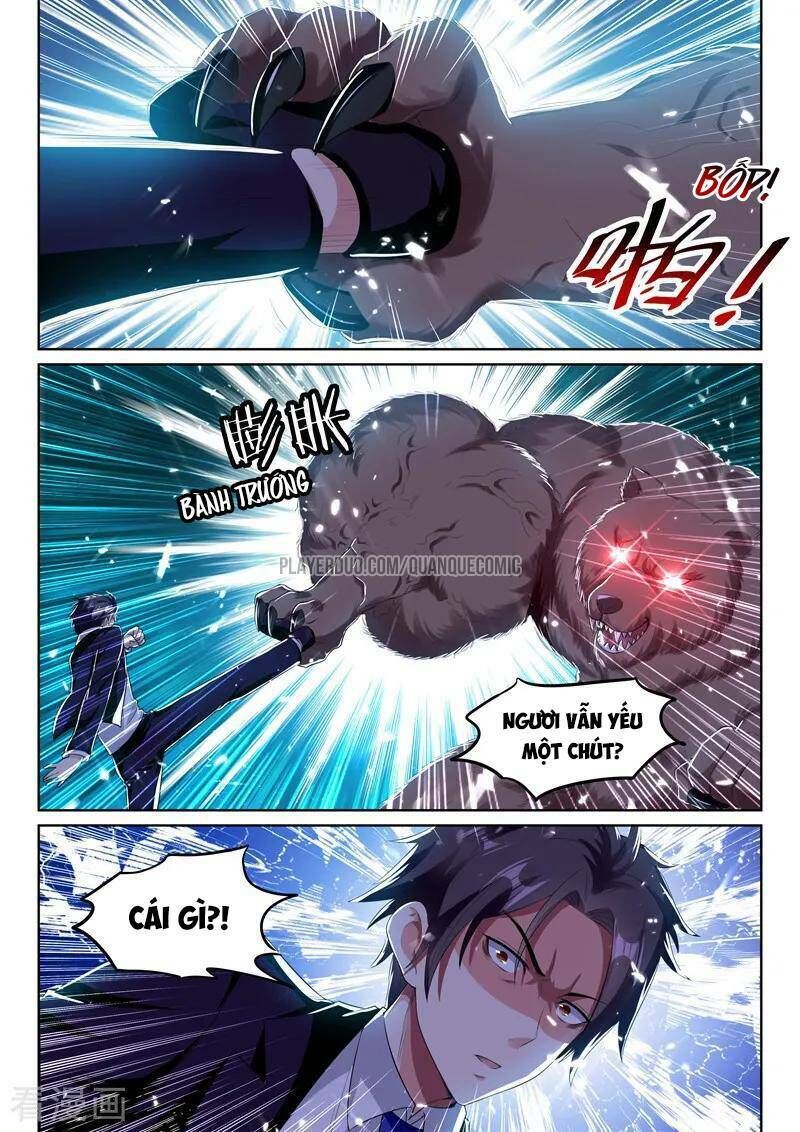 Hệ Thống Bạn Trai Siêu Cấp - Chương 57 - Trang 6