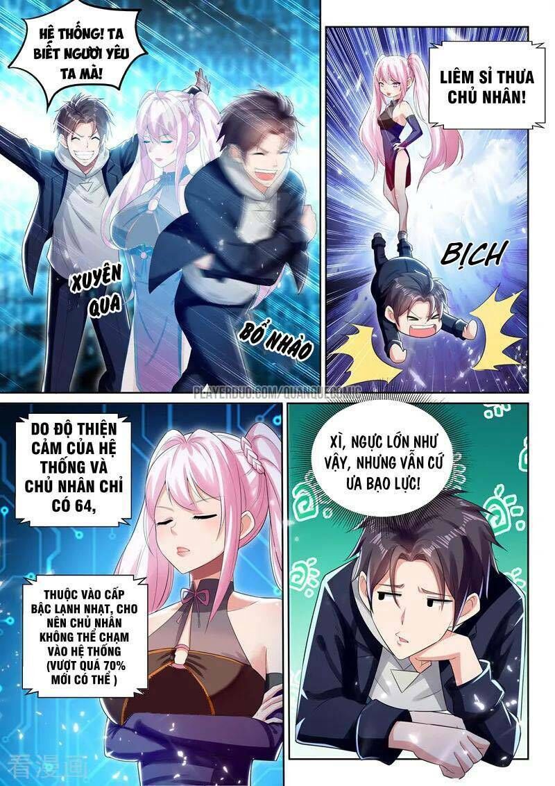 Hệ Thống Bạn Trai Siêu Cấp - Chương 61 - Trang 2