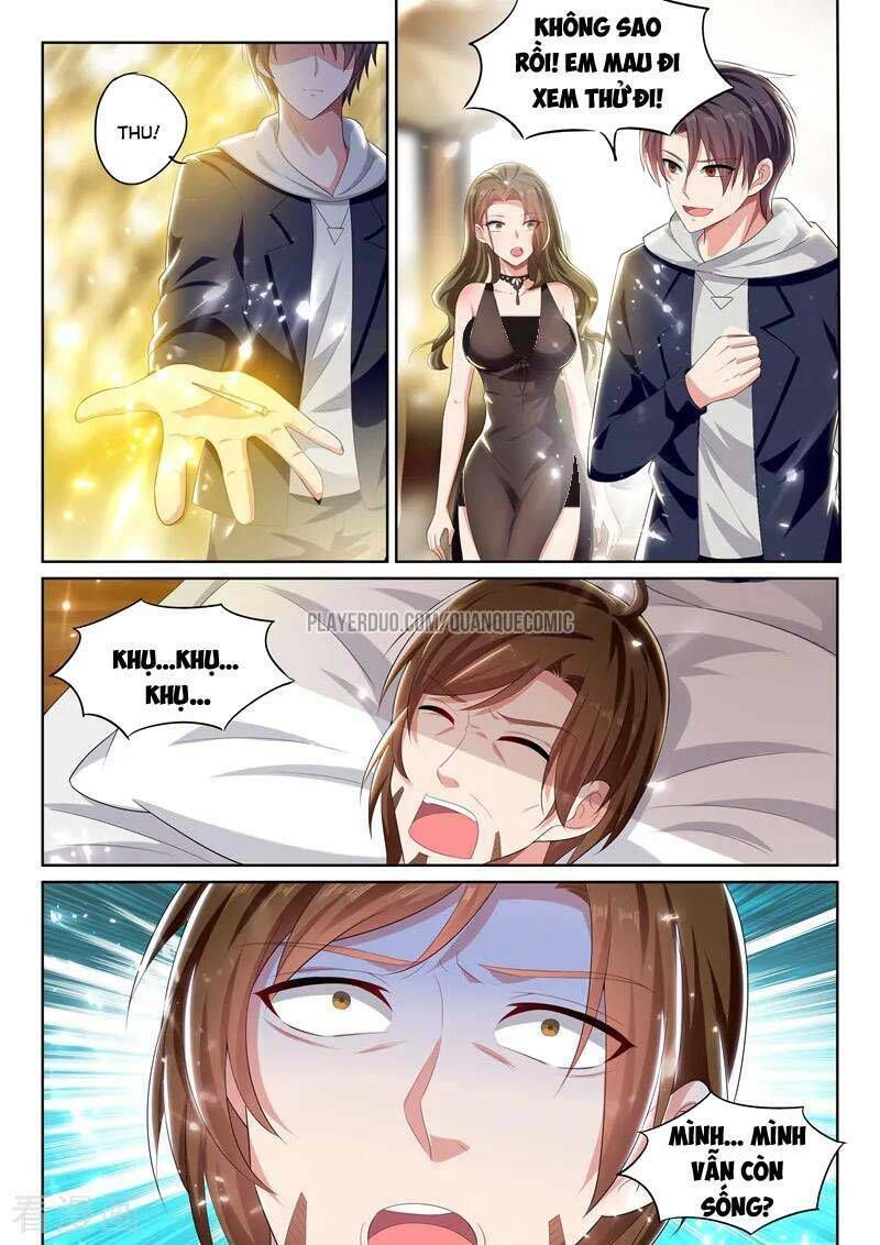 Hệ Thống Bạn Trai Siêu Cấp - Chương 61 - Trang 6