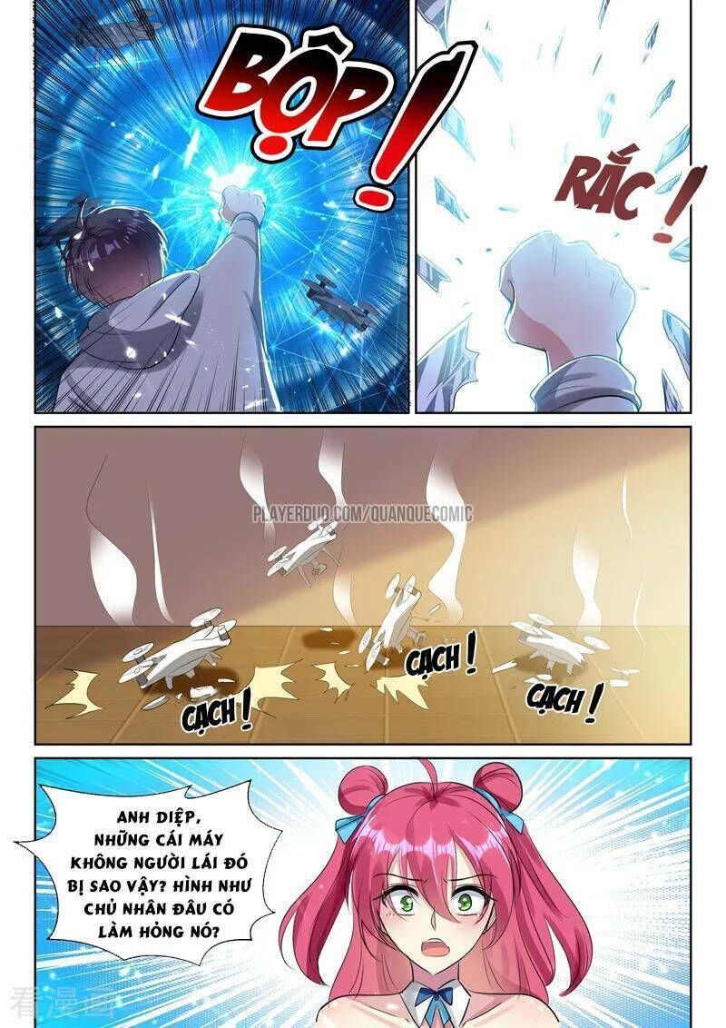 Hệ Thống Bạn Trai Siêu Cấp - Chương 63 - Trang 10