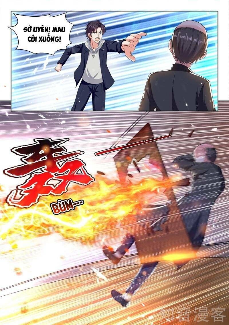 Hệ Thống Bạn Trai Siêu Cấp - Chương 66 - Trang 9