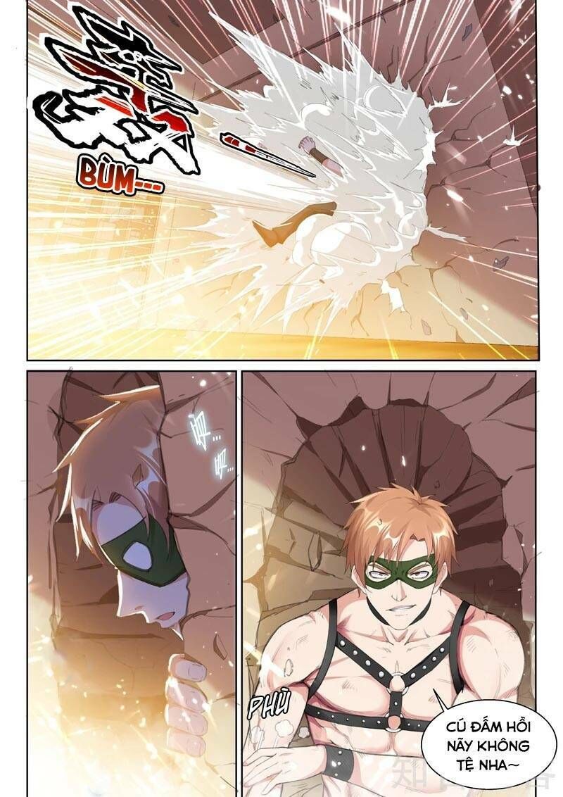 Hệ Thống Bạn Trai Siêu Cấp - Chương 67 - Trang 5