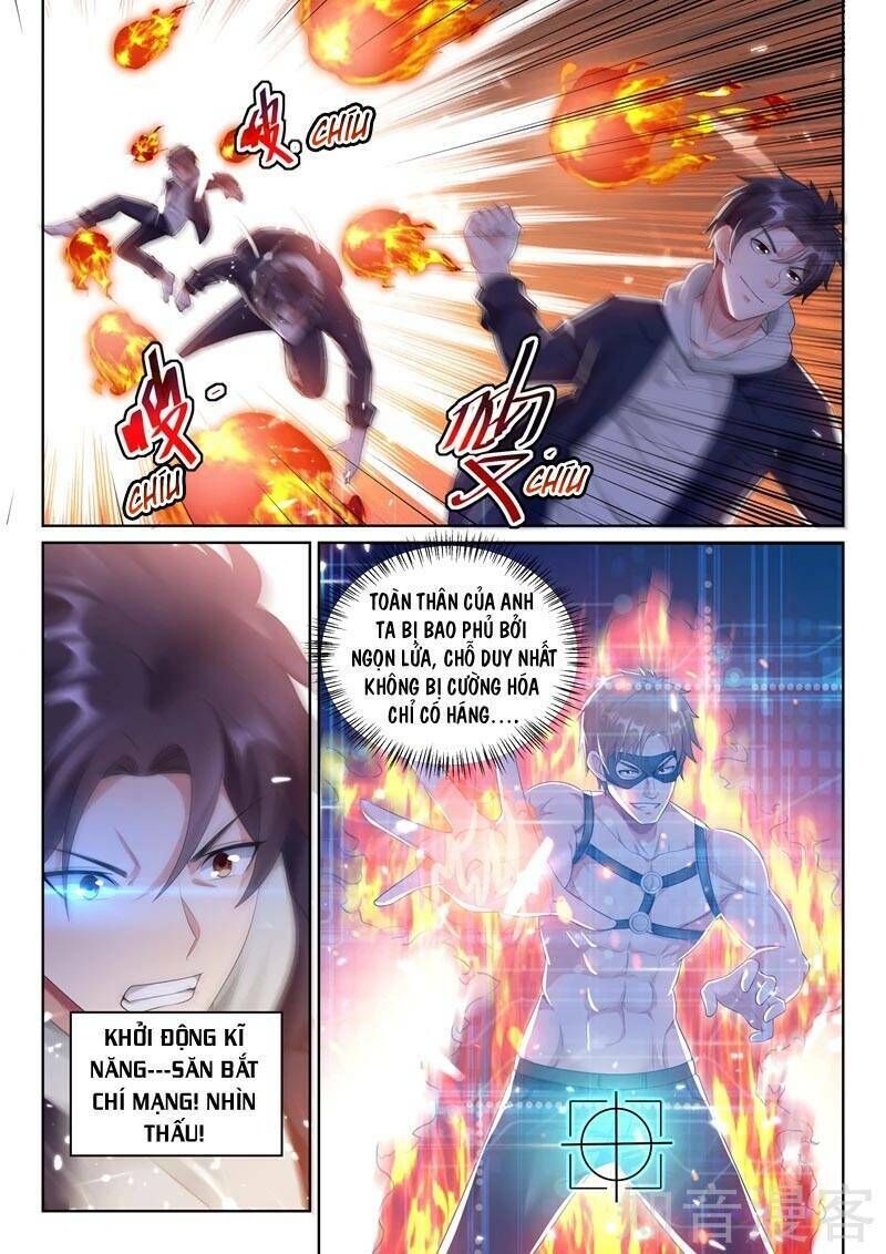 Hệ Thống Bạn Trai Siêu Cấp - Chương 67 - Trang 7