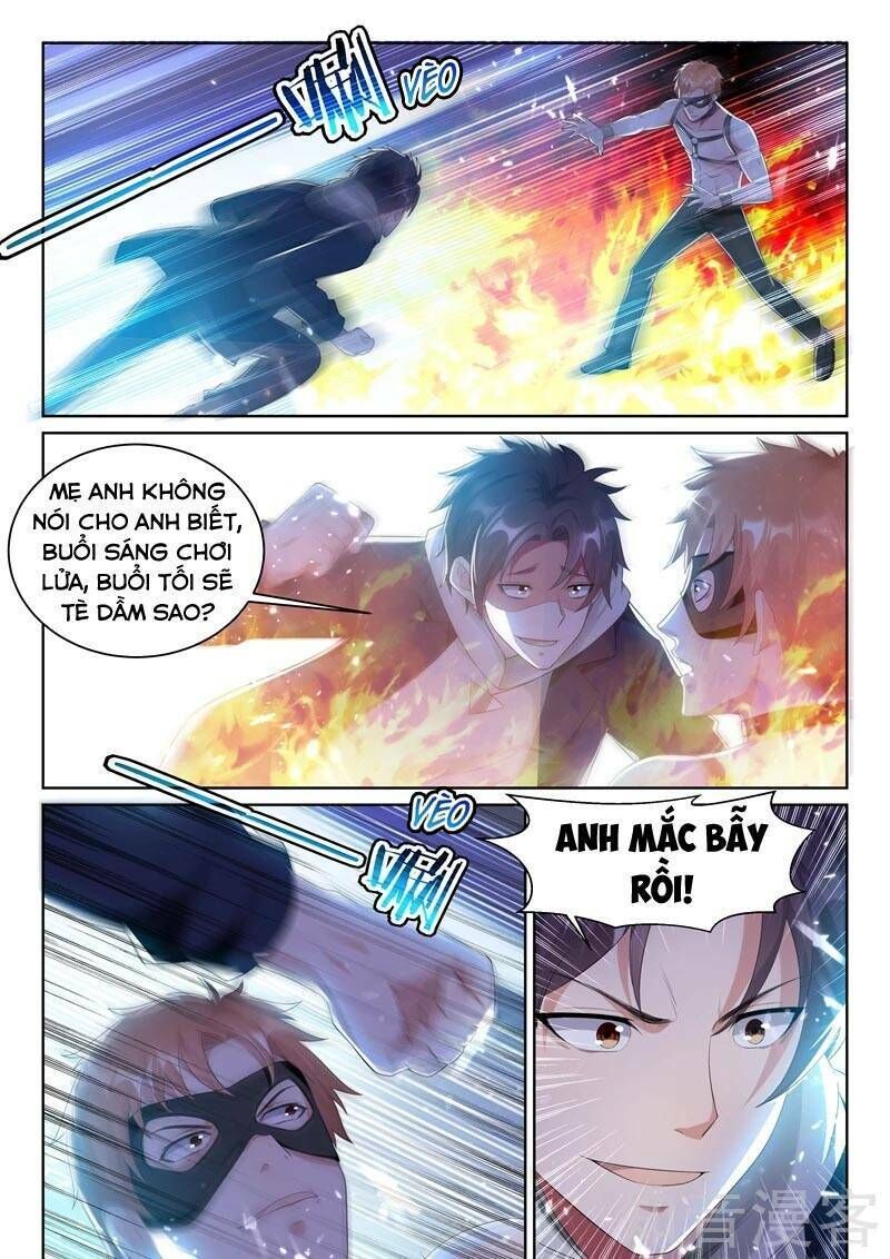 Hệ Thống Bạn Trai Siêu Cấp - Chương 67 - Trang 8