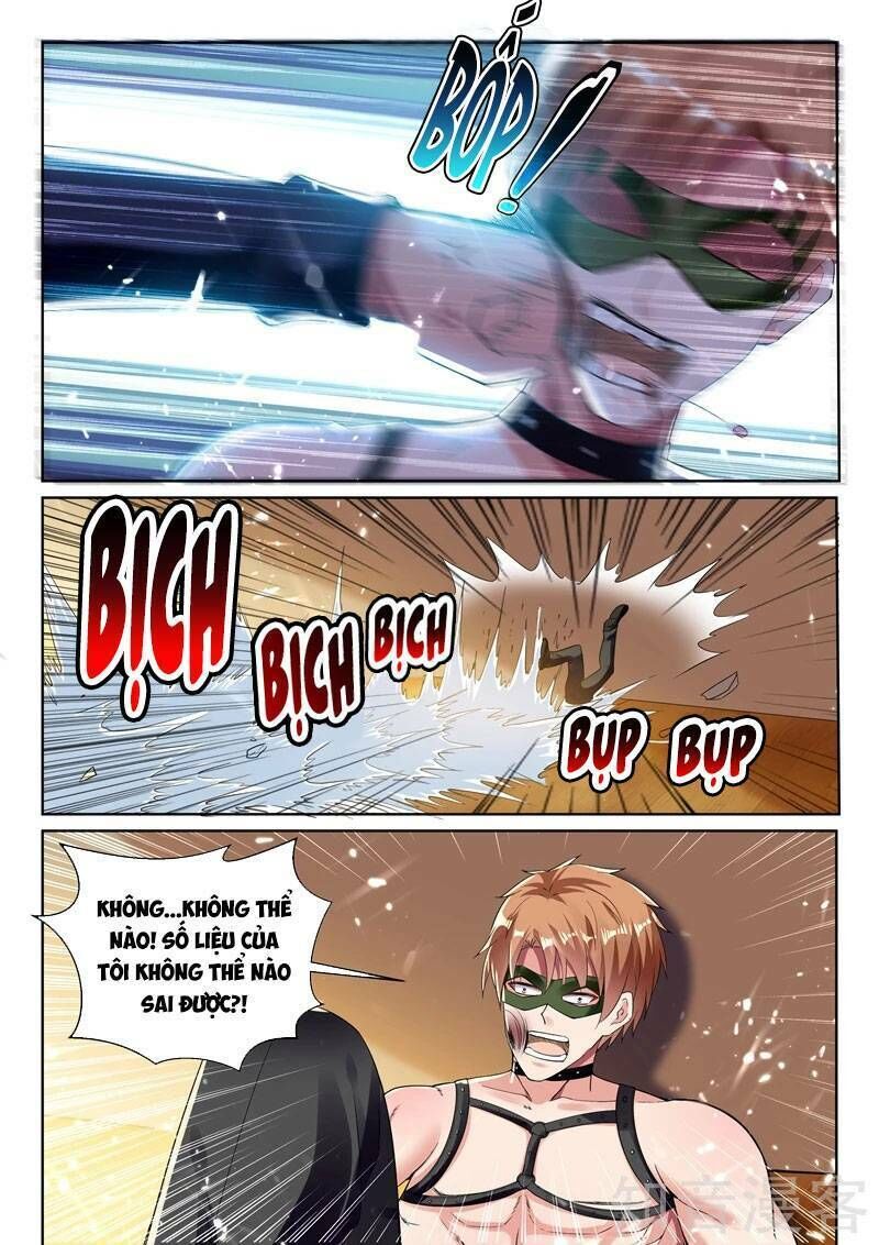 Hệ Thống Bạn Trai Siêu Cấp - Chương 68 - Trang 3