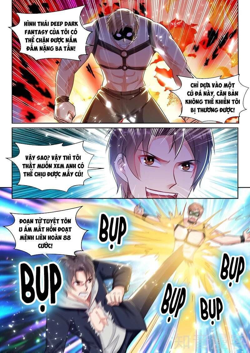 Hệ Thống Bạn Trai Siêu Cấp - Chương 69 - Trang 2