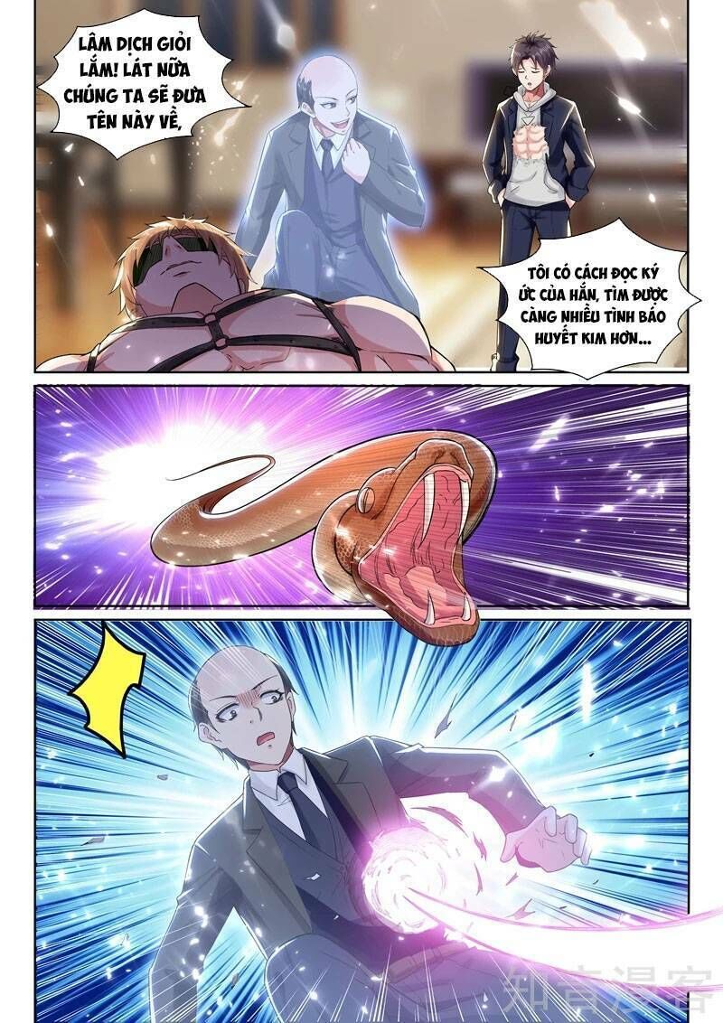 Hệ Thống Bạn Trai Siêu Cấp - Chương 69 - Trang 4