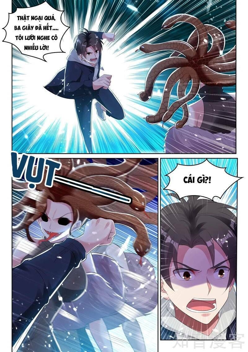 Hệ Thống Bạn Trai Siêu Cấp - Chương 71 - Trang 2