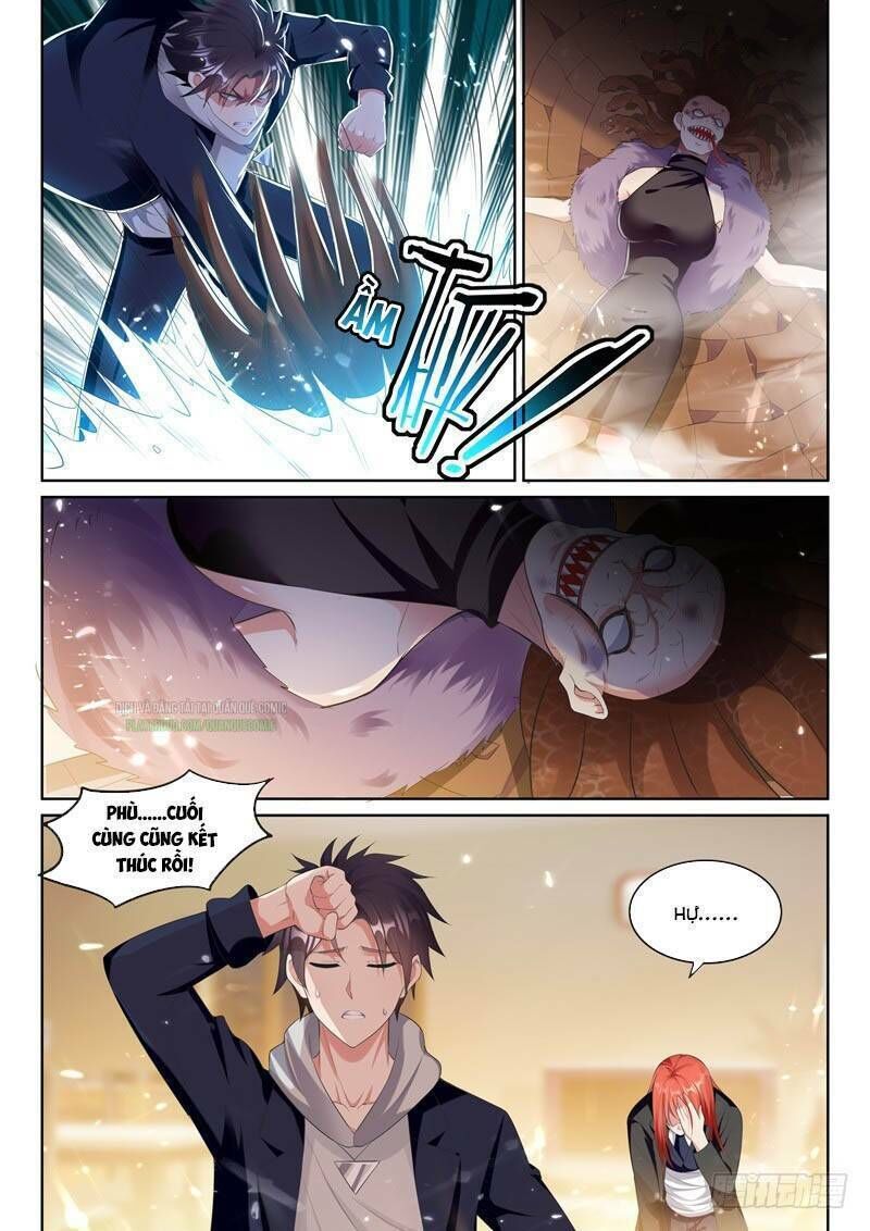 Hệ Thống Bạn Trai Siêu Cấp - Chương 72 - Trang 1