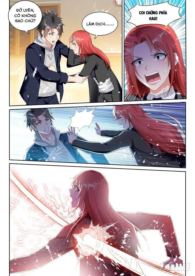 Hệ Thống Bạn Trai Siêu Cấp - Chương 72 - Trang 2