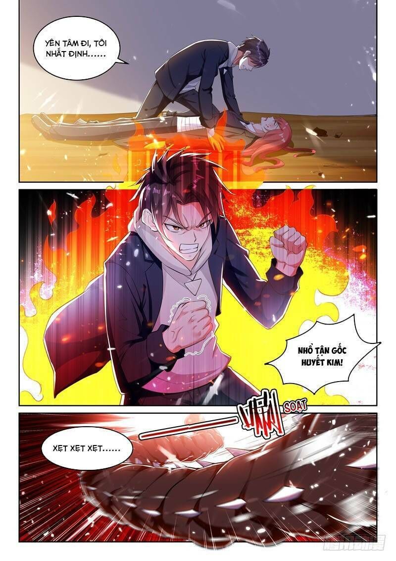 Hệ Thống Bạn Trai Siêu Cấp - Chương 72 - Trang 5