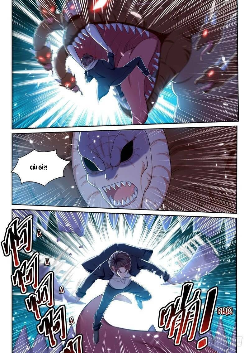 Hệ Thống Bạn Trai Siêu Cấp - Chương 72 - Trang 8