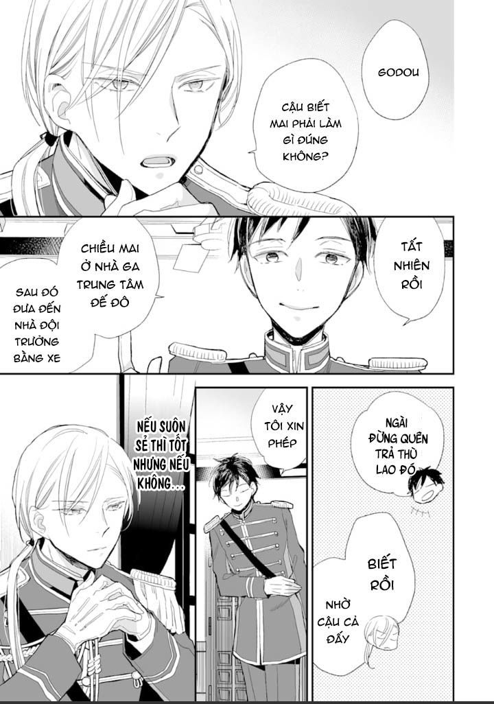 Watashi No Shiawase Na Kekkon - Chương 10 - Trang 12