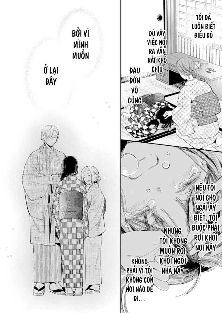 Watashi No Shiawase Na Kekkon - Chương 10 - Trang 21