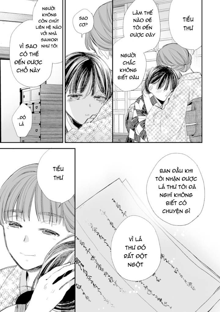 Watashi No Shiawase Na Kekkon - Chương 10 - Trang 22