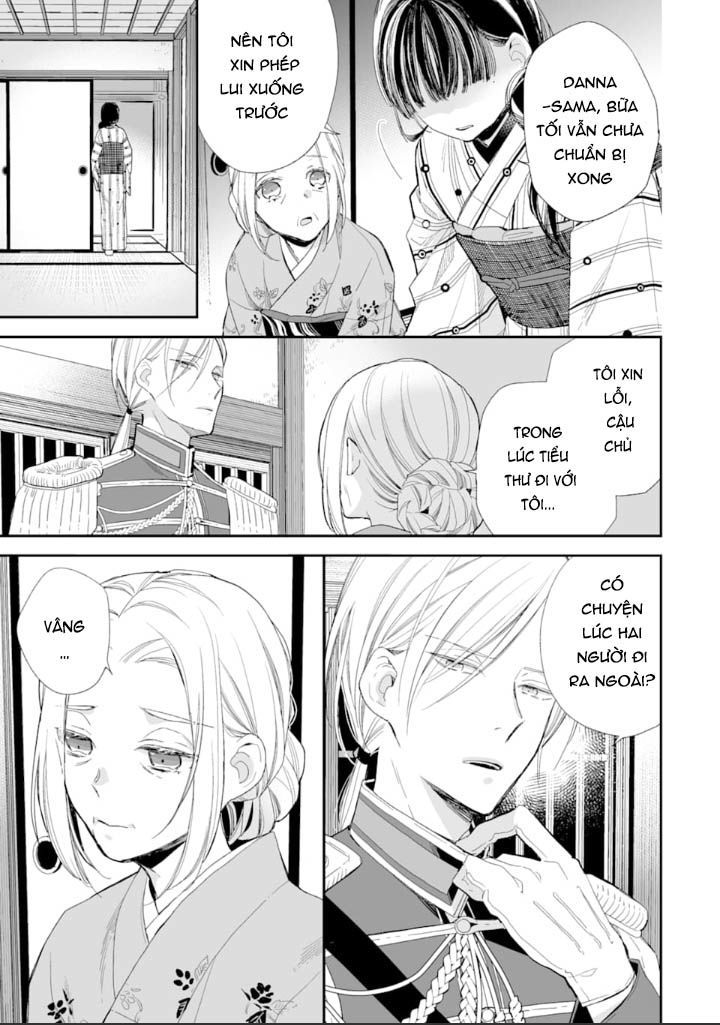 Watashi No Shiawase Na Kekkon - Chương 10 - Trang 4