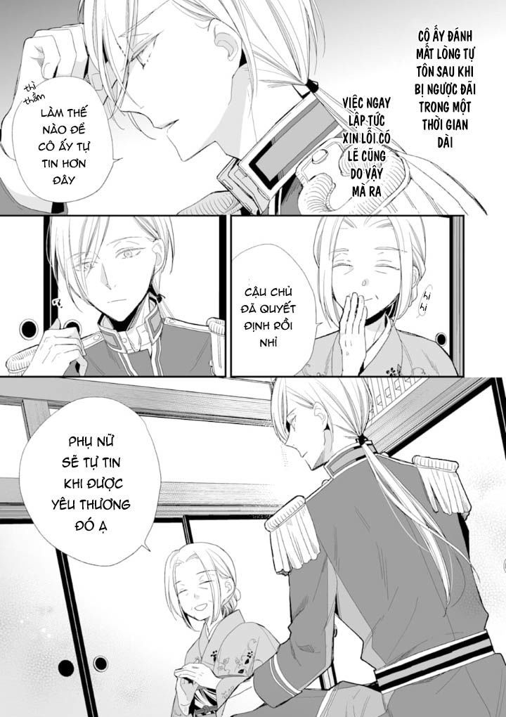 Watashi No Shiawase Na Kekkon - Chương 10 - Trang 6