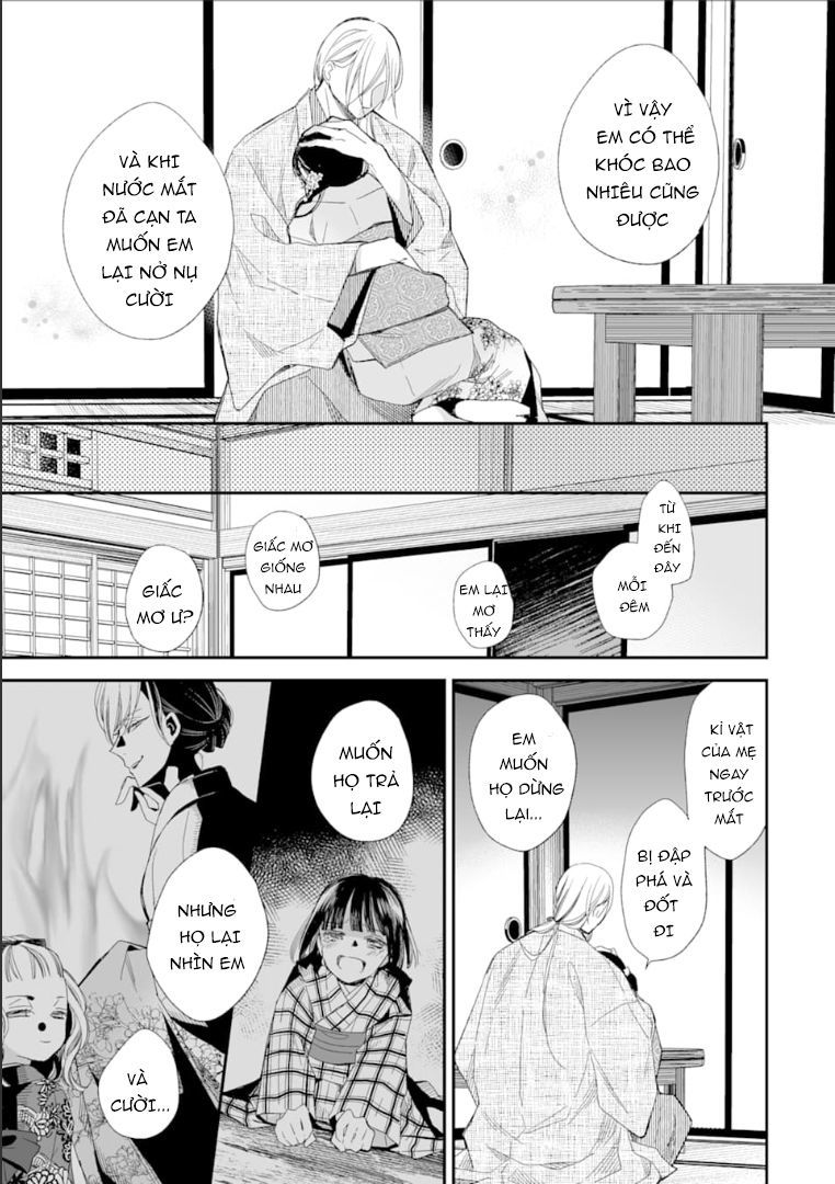 Watashi No Shiawase Na Kekkon - Chương 12 - Trang 22