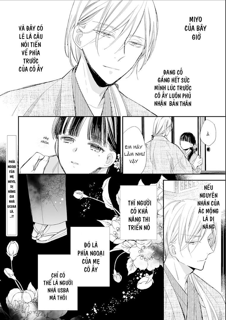 Watashi No Shiawase Na Kekkon - Chương 12 - Trang 25