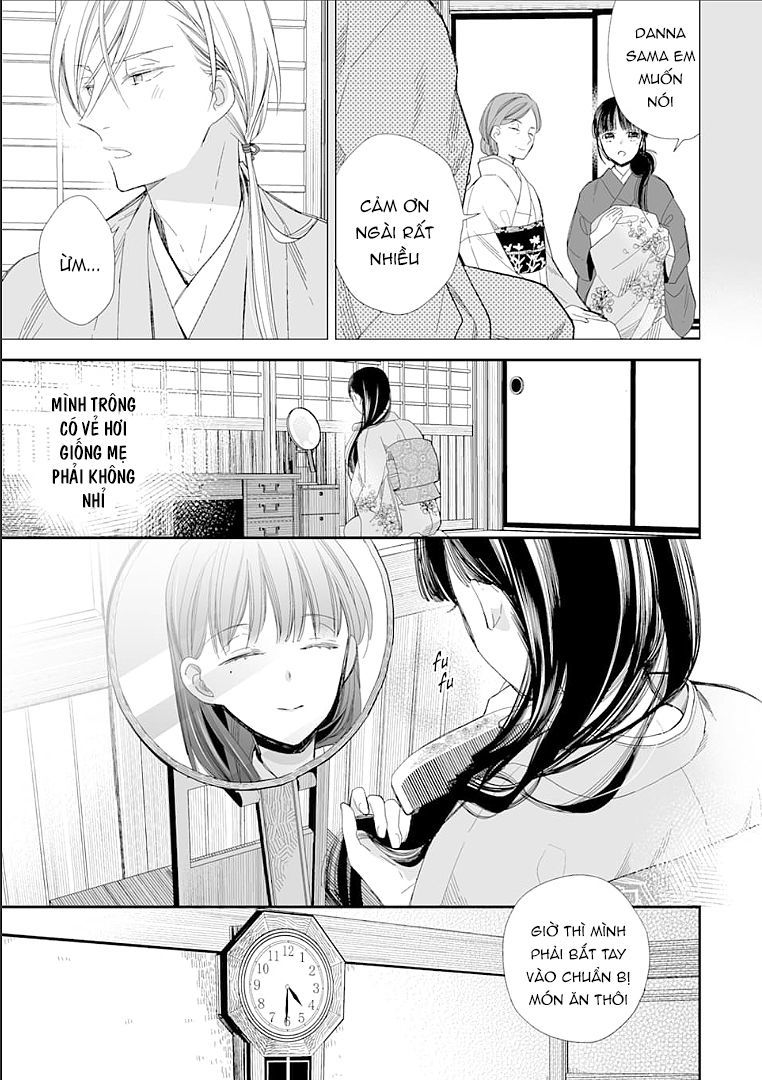 Watashi No Shiawase Na Kekkon - Chương 12 - Trang 4