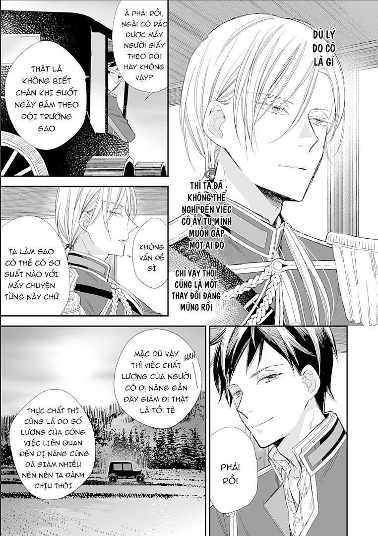 Watashi No Shiawase Na Kekkon - Chương 12 - Trang 6