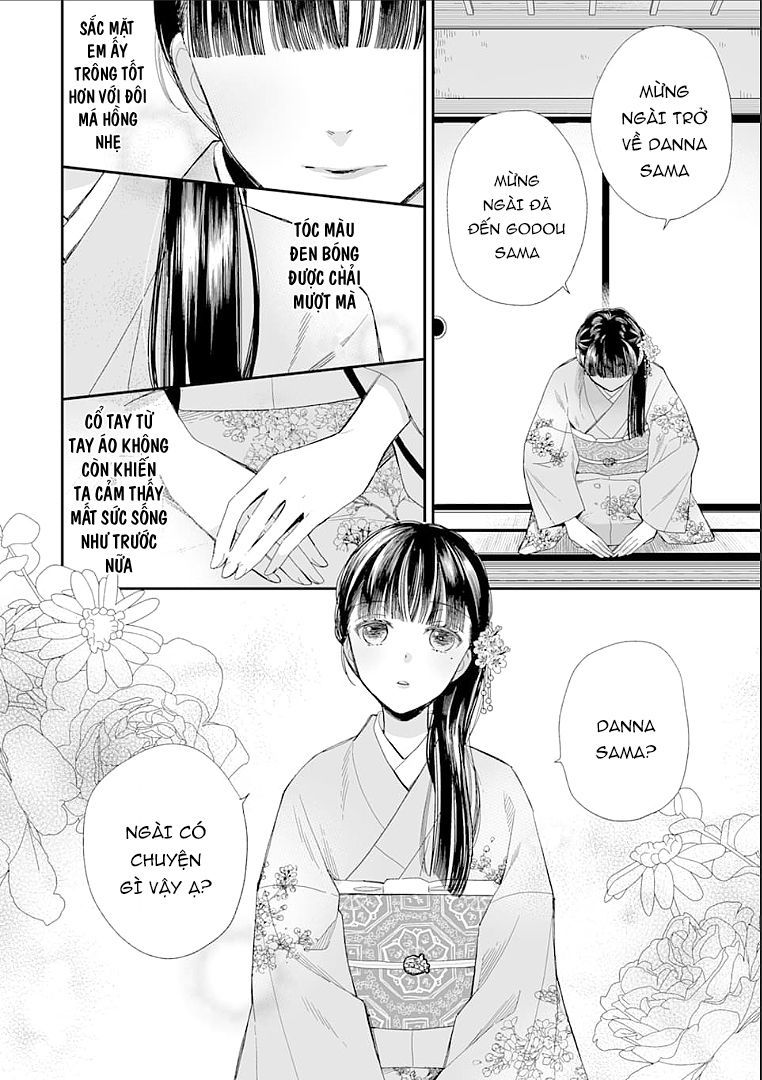 Watashi No Shiawase Na Kekkon - Chương 12 - Trang 9