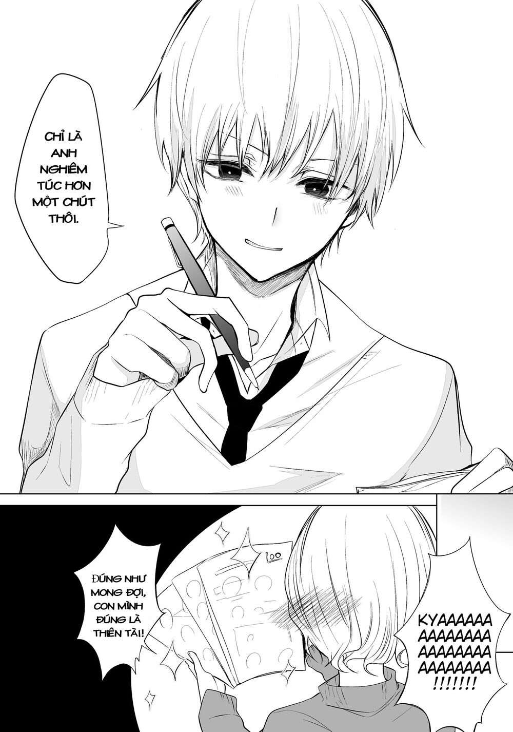 Ichizu De Bitch Na Kouhai - Chương 16.1 - Trang 4