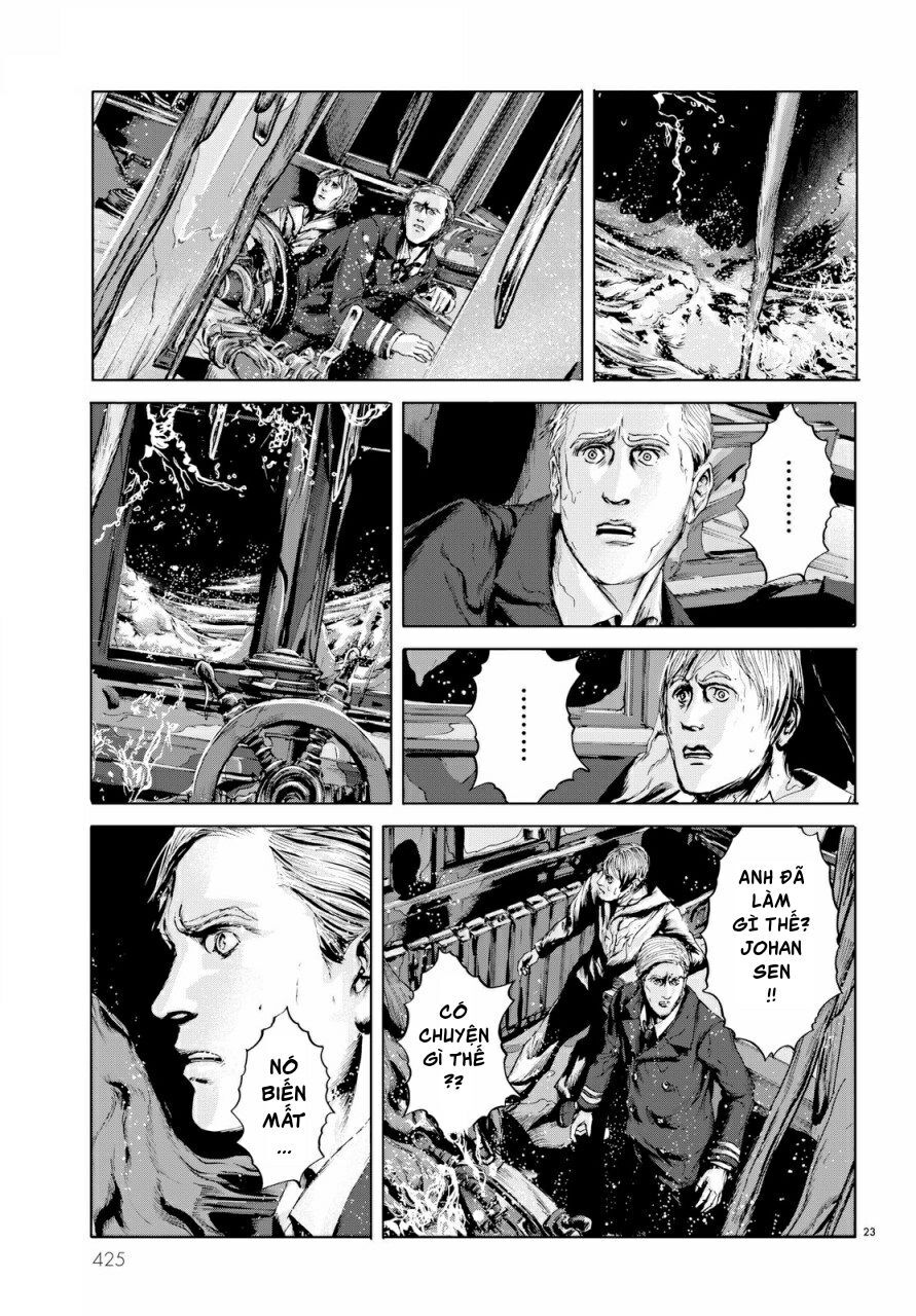 The Call Of Cthulhu - Chương 7 - Trang 20