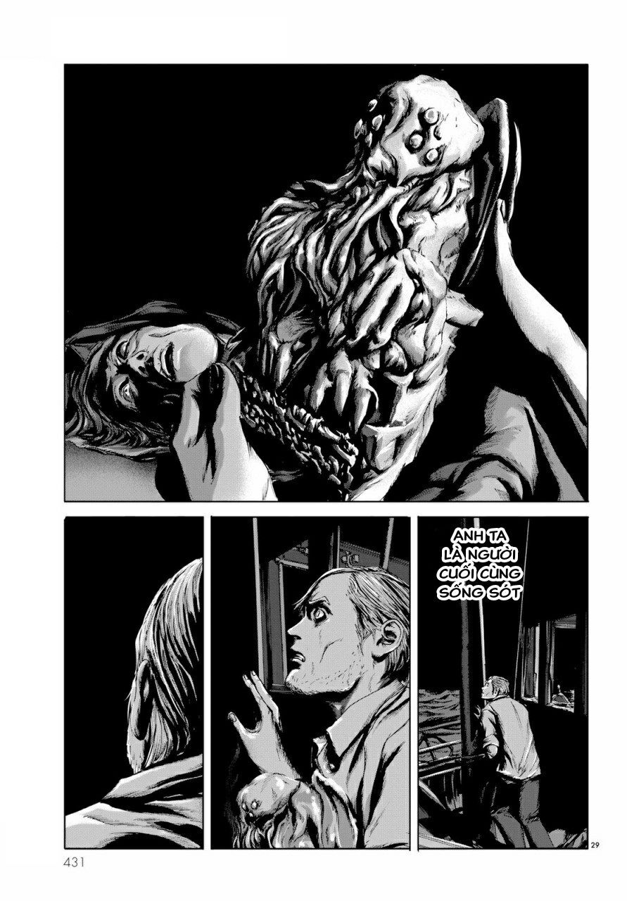 The Call Of Cthulhu - Chương 7 - Trang 26