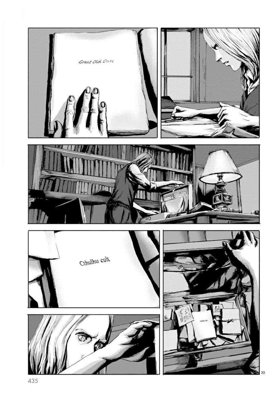 The Call Of Cthulhu - Chương 7 - Trang 29