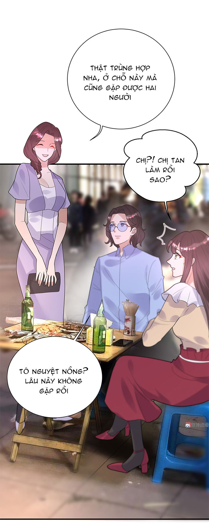 Tổng Tài Truy Thê: Phu Nhân Lại Chạy Trốn - Chương 23 - Trang 11