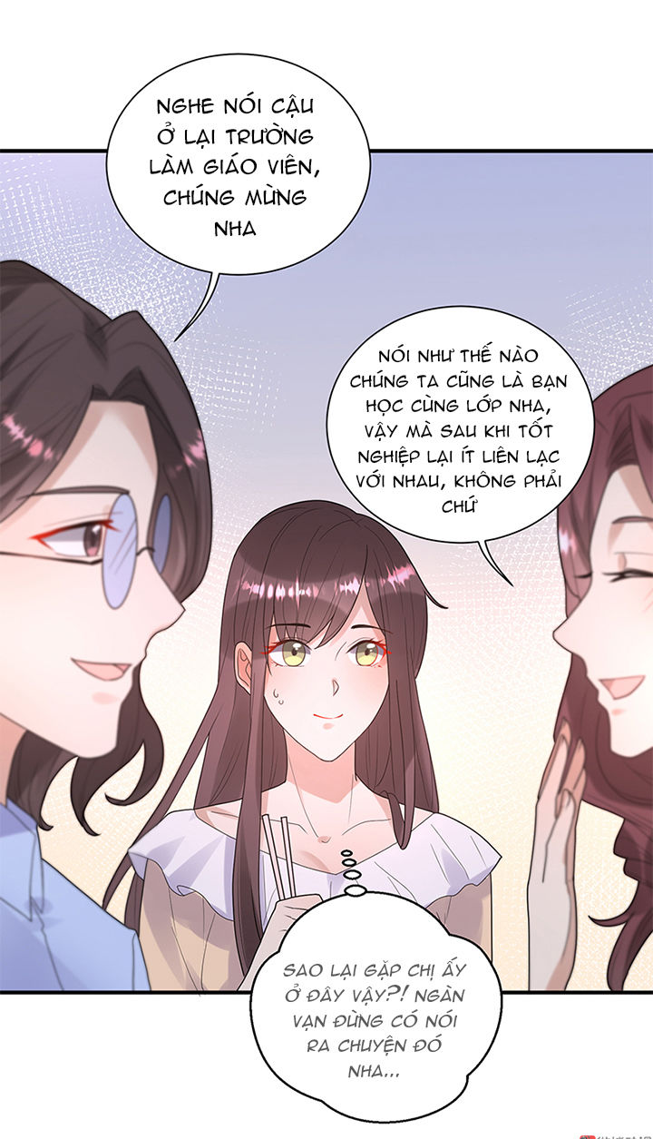 Tổng Tài Truy Thê: Phu Nhân Lại Chạy Trốn - Chương 23 - Trang 12