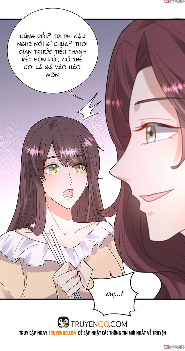 Tổng Tài Truy Thê: Phu Nhân Lại Chạy Trốn - Chương 23 - Trang 13